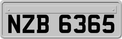 NZB6365