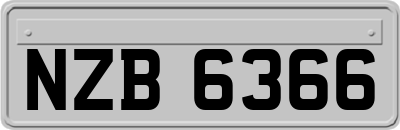 NZB6366