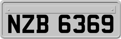 NZB6369