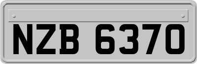NZB6370