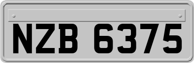 NZB6375