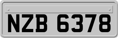 NZB6378