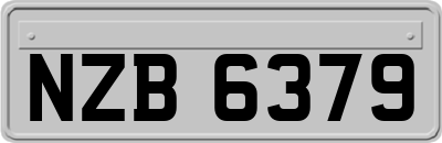 NZB6379