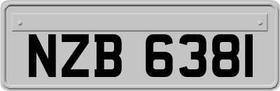 NZB6381