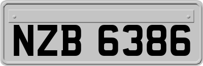 NZB6386