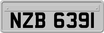 NZB6391