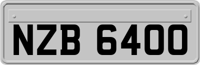 NZB6400