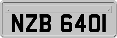 NZB6401