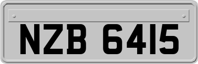 NZB6415