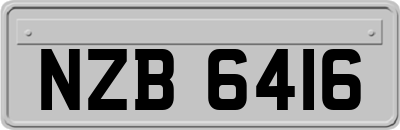 NZB6416