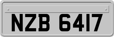 NZB6417