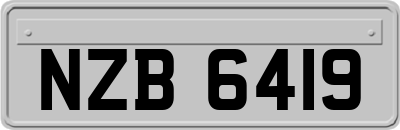 NZB6419