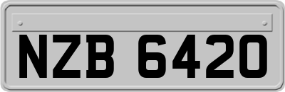 NZB6420