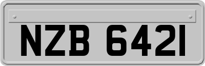 NZB6421