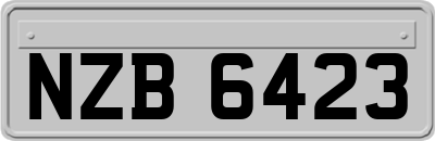 NZB6423
