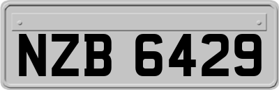 NZB6429