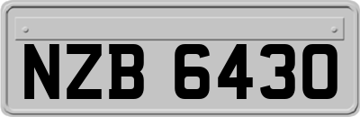 NZB6430