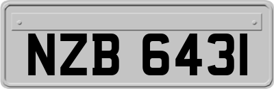 NZB6431