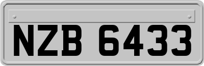 NZB6433