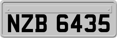 NZB6435
