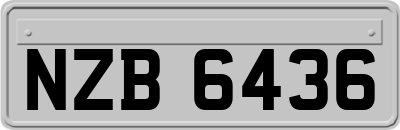 NZB6436