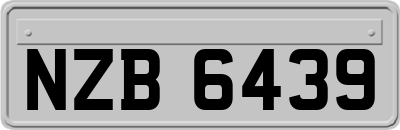 NZB6439