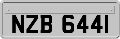 NZB6441