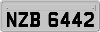 NZB6442
