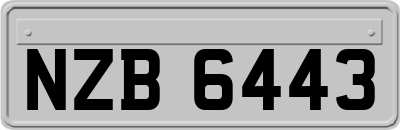 NZB6443
