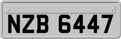 NZB6447
