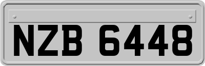 NZB6448