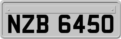 NZB6450