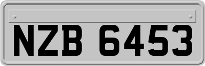 NZB6453