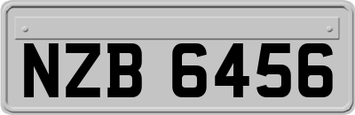 NZB6456