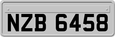NZB6458