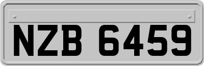 NZB6459