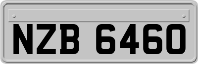 NZB6460