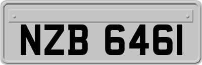 NZB6461
