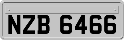 NZB6466