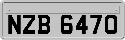 NZB6470