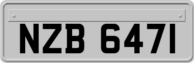 NZB6471