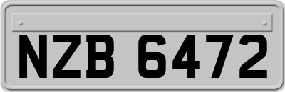NZB6472