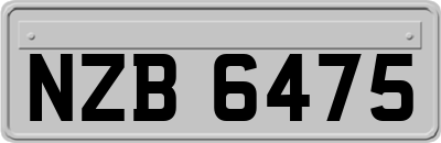 NZB6475