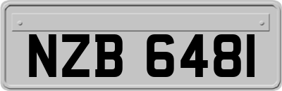 NZB6481