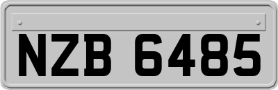 NZB6485