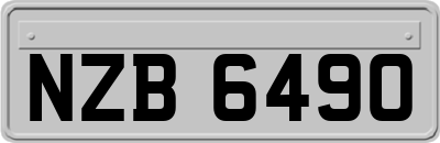 NZB6490