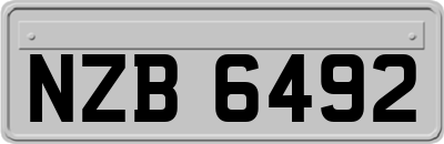 NZB6492