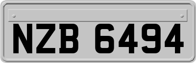 NZB6494