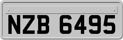 NZB6495