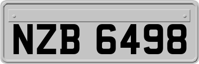 NZB6498